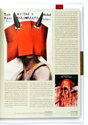 DYDO Krzysztof - Tutto il Teatro in un manifesto. Polonia 1989/2009. catalogo a cura di ......