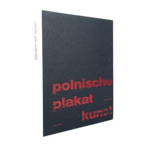 MROSZCZAK Józef - Polnische Plakatkunst. Wien-Düsseldorf 1962. Ecov-Verlag. 4, s. [166]. opr. oryg....