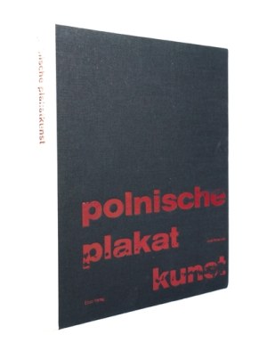 MROSZCZAK Józef - Polnische Plakatkunst. Wien-Düsseldorf 1962; Ecov-Verlag. 4, s. [166]. Opr. oryg.....