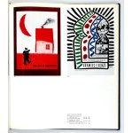 MROSZCZAK Józef - Polnische Plakatkunst. Wien-Düsseldorf 1962. Ecov-Verlag. 4, s. [166]. opr. oryg....