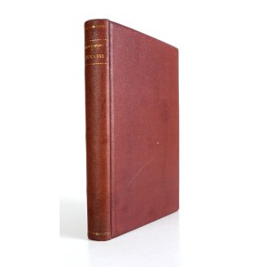 BUKOWSKI Kazimierz – Sylwetki. Studya z literatury i sztuki...1914