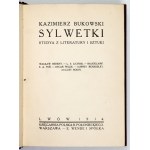 BUKOWSKI Kazimierz – Sylwetki. Studya z literatury i sztuki...1914