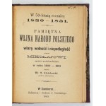 [KLOCEK] FELIŃSKI A. – Barbara Radziwiłłówna i 9 innych tytułów XIX-XX w.