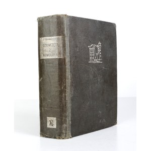 GOJAWICZYŃSKA P. - Dziewczęta z Nowolipek. T. 1-2. Wyd. I 1935