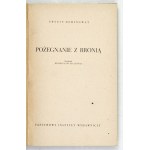 HEMINGWAY E. - Pożegnanie z bronią. Obw. proj. Marek Rudnicki. 1957