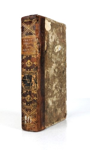 HORACY - Poezyie. T. 2. 1818