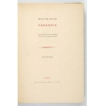 HUGO W. - Nędznicy. T. 1-2. 1954. Ilustr. Antoni Uniechowski.