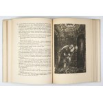HUGO W. - Nędznicy. T. 1-2. 1954. Ilustr. Antoni Uniechowski.