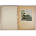 Z. Kleszczyński - Żywot Colombiny. 1922. Z ilustr. S. Norblina.