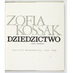 KOSSAK Z. – Dziedzictwo. Ilustr. J. Kossaka.