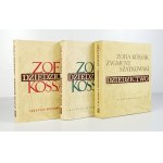 KOSSAK Z. – Dziedzictwo. Ilustr. J. Kossaka.