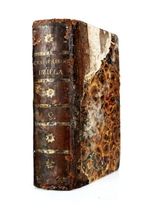 KRASICKI Ignacy - Works ... Vol. 9. Vilna 1819 - 