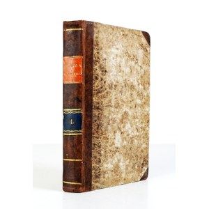 KRASICKI Ignacy – Dzieła ... T. 4. Warszawa 1829 - Pan Podstoli