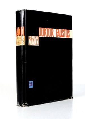 MANN T. - Doctor Faustus.1960. obw. J. S. Miklaszewski