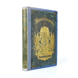 MICKIEWICZ A. - Pisma. T. 4: Pan Tadeusz. 1862.