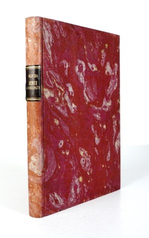 MLECZKO S. - Serce a hexameter czyli gieneza metryki polskiej...1901