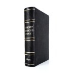 NIEMCEWICZ J. U. - Śpiewy historyczne. Wyd. II. 1818. (Brak 4 tablic)