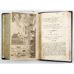 NIEMCEWICZ J. U. - Śpiewy historyczne. Wyd. II. 1818. (Brak 4 tablic)