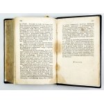 NIEMCEWICZ J. U. - Śpiewy historyczne. Wyd. II. 1818. (Brak 4 tablic)