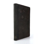 NIEWIAROWSKI Aleksander - Rękopism mego kuzyna warjata. Fantazja. T. 1-2 (w 1 wol.). Warszawa 1853. Druk....