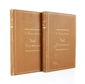 ORZESZKOWA Eliza - On the Niemen. Parts 1-2. 1930