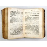 RZEWUSKI H. - Rycerz Lizdejko. Wyd. I 1851-1852