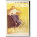 SIENKIEWICZ H. - Wiry - w języku czeskim. 1910