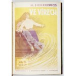 SIENKIEWICZ H. - Wiry - w języku czeskim. 1910