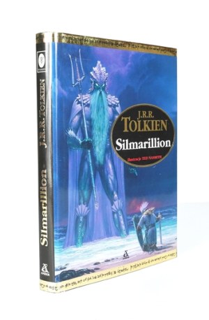 TOLKIEN J. R. - The Silmarillion. Illustrated by Ted Nasmith