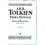TOLKIEN J. R. R. – Władca Pierścieni. T. 1-3. Ilustr. Alan Lee