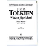 TOLKIEN J. R. R. – Władca Pierścieni. T. 1-3. Ilustr. Alan Lee