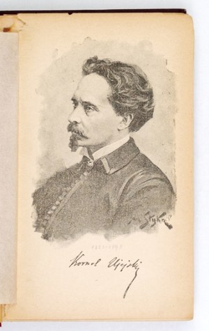 UJEJSKI K. - Skargi Jeremiego + Drobne poemata i urywki. Przemyśl 1893