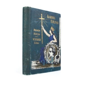 UJEJSKI K. - Melodye biblijne + Wiersze różne. Przemyśl 1893