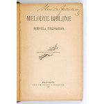 UJEJSKI K. - Melodye biblijne + Wiersze różne. Przemyśl 1893