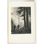 WEYSSENHOFF J. - Puszcza. 1930. Ilustr. Kamil Mackiewicz.
