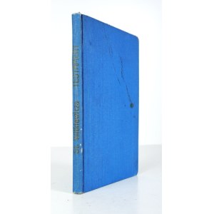 WITKIEWICZ Stanisław – Testament. Wyjątki z listów do siostry... 1922