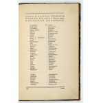 WYSPAIŃSKI S. - Wesele. 1903. Ostatnie wydanie za życia autora.