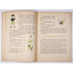 DUSZYŃSKA J. - Cudaczek Wyśmiewaczek. Ilustr. F. Themersonowa. Okł. B. Bocianowski