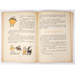 DUSZYŃSKA J. - Cudaczek Wyśmiewaczek. Ilustr. F. Themersonowa. Okł. B. Bocianowski