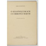 KONOPNICKA M. – O krasnoludkach i o sierotce Marysi. 1945