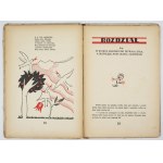 KRZEMIENIECKA L.– Baśń o trzech siostrzyczkach. 1947. Ilustr. H. Bielińska