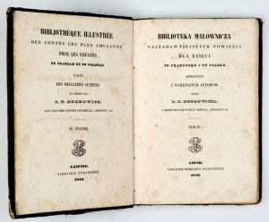 NODIER Charles - Bean treasure and pea flower and others. 1846