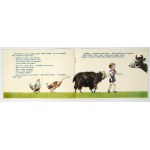 FLACK M. - Jak to niedźwiedź Piotrusiowi doradził. Oprac. S. Wortman. Ilustr. M....