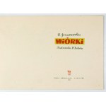 JANUSZEWSKA H. - Wiórki. Ilustr. H. Gutsche. 1953