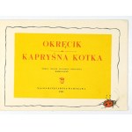 KANN M. - Okręcik. Kapryśna kotka. 1954