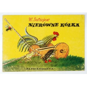 SUTIEJEW W. - Nierówne kółka