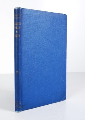 BAGINSKI Henryk - Freedom of Poland at sea. Foreword by M. Kukiel. Kirkcaldy 1942