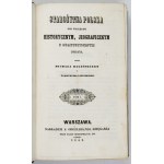 BALIŃSKI Michał, LIPIŃSKI Tymoteusz - Starożytna Polska...1843-1846 [właśc....