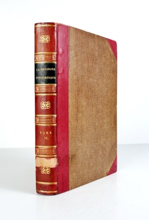 CHODŹKO Leonard - La Pologne historique, littéraire...T. 2. Paris 1836-1837