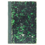 CZERNIK Wandalin - Pamiętniki weterana 1864 r. Wilno 1914. Druk. J. Zawadzkiego. 8, s. 87, [1], tabl. 1. opr....